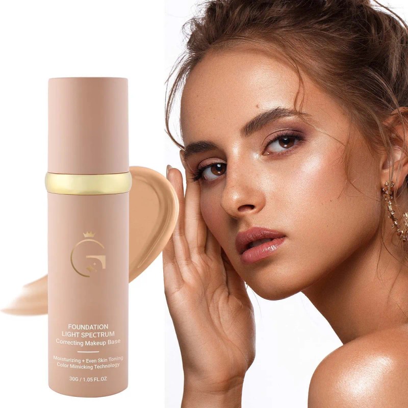 Crema Hidratante Con Color Y Hidratante Con Color Con Bro