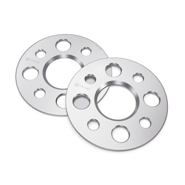 2pcs 5mm Hubcentric 4x114.3 Wheel Spacers (66.1mm bore) Compatible with Nissan 200sx 240sx 240z 260z 280z 280zx 300zx Altima Maxima Sentra Cube (4x4.5)