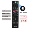 RMF-TX310U Voice Replacement Remote Control for Sony 4K Smart Bravia