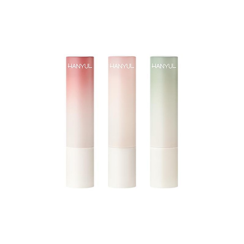 아리따움 송천뜨란채점 Hanyul Natural-Like Lip Balm 3.2g