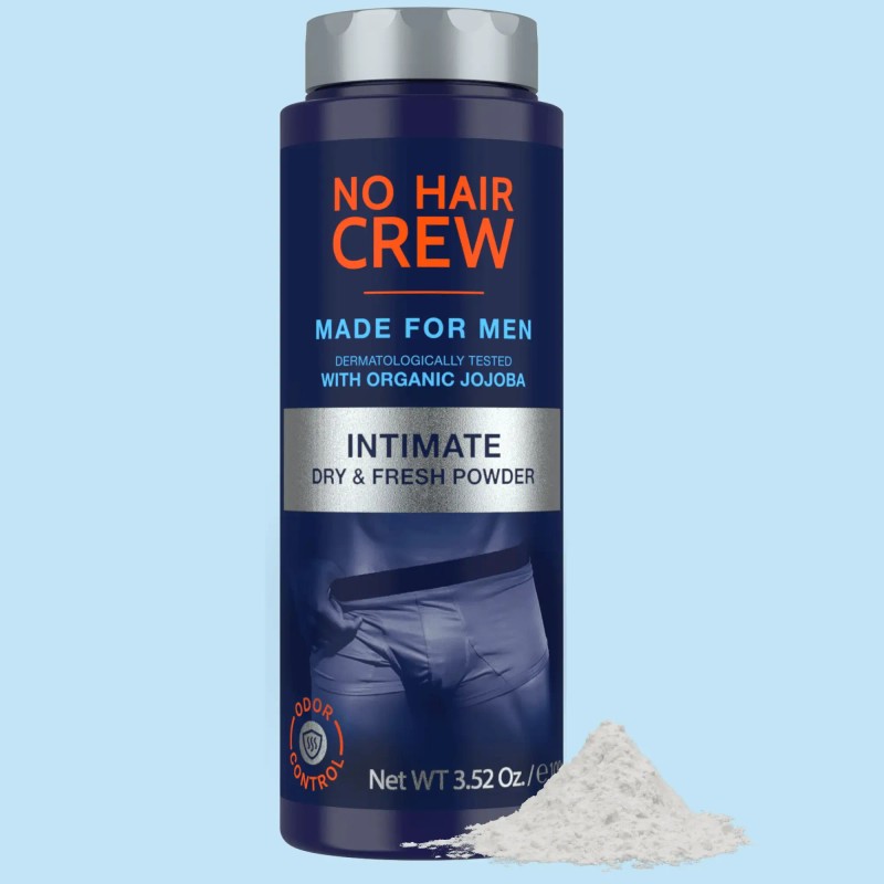 Bare & Care Intimate Hair Removal Cream - Sensitive Skin