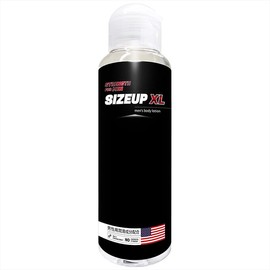 Size Up XL Men's Body Lotion 1 Piece (4.7 fl oz (120 ml)