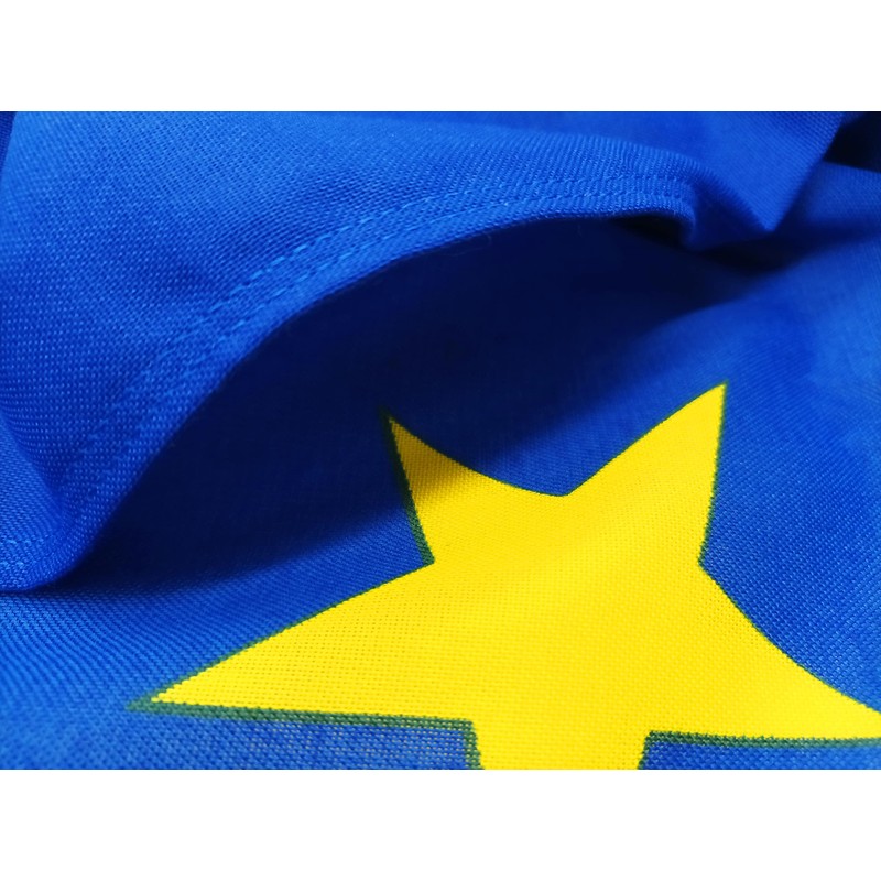 FLAGLY Premium European Flag 100 x 150 cm - Ship