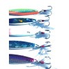 5 x 30g Fishing Lures Metal Slice Micro Jigs Lead