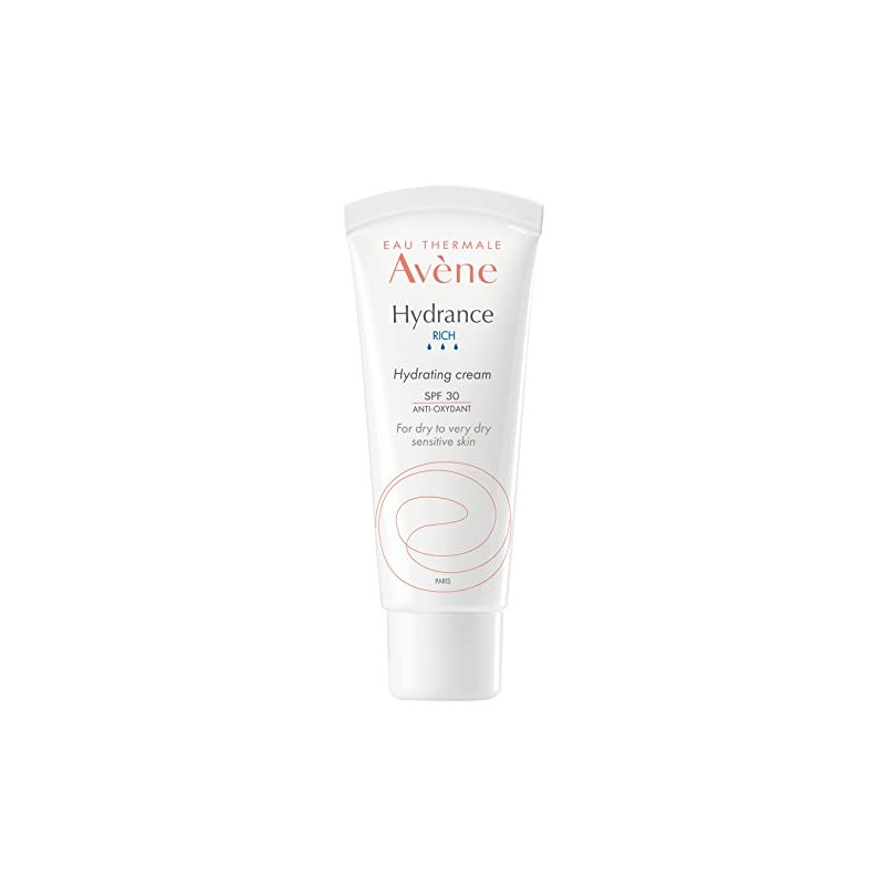 Avene Hydrance Rich Hydrating Cream Spf 30