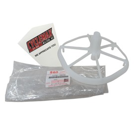 Cyclemax One Pack Compatible with Suzuki Air Filter Holder Cage Rm125 Rm250 13791-36E00 Contains One Air Filter Holder Cage and a Funnel