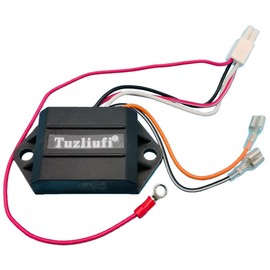Tuzliufi Ignitor CDI for E-Z-GO EZGO Marathon 1991-1994 TXT 1994-2002 Golf Cart non-MCI 4 Cycle Gas Engines 2712-G01 72562-G01 Z1285