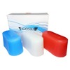 IGOSKI 3 Packs Ski and Snowboard Wax All Temperature Ultimate