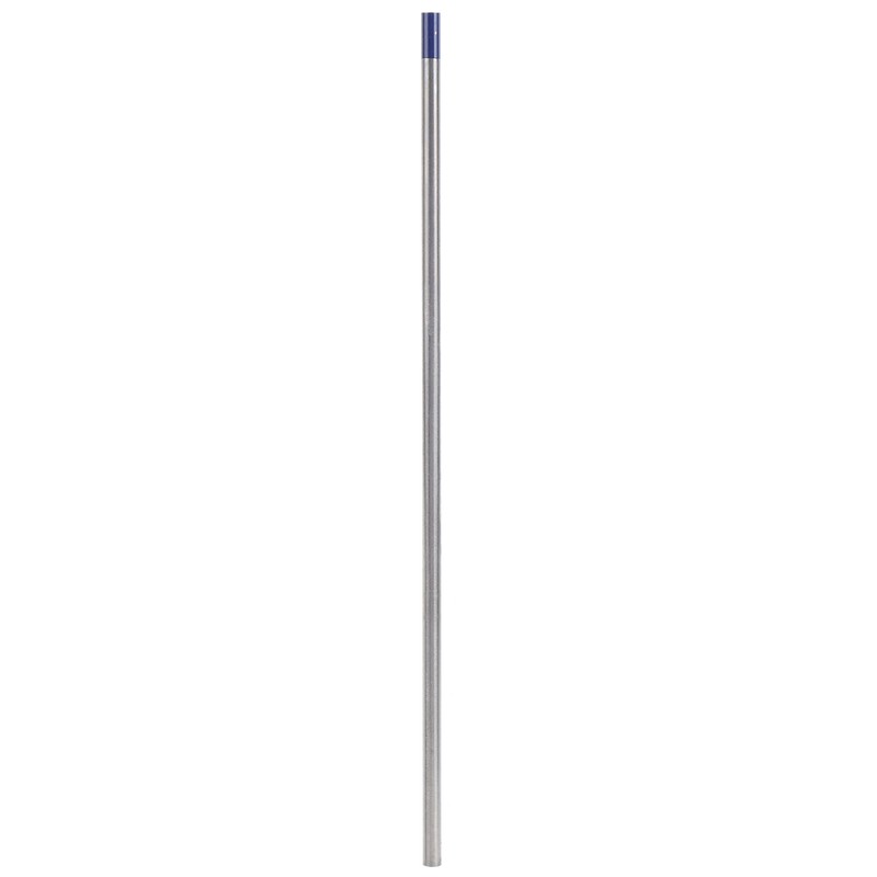 10Pcs Rod Welding Tungsten Electrode Arc Yttrium Needle Equipment Blue