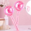 Aifounds 2 pc Facial Ice Globes,Spa Cooling Globe for Face
