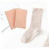 Beavorty 1pair Moisturizing Heel Sleeves for Cracked Skin Fit Protector
