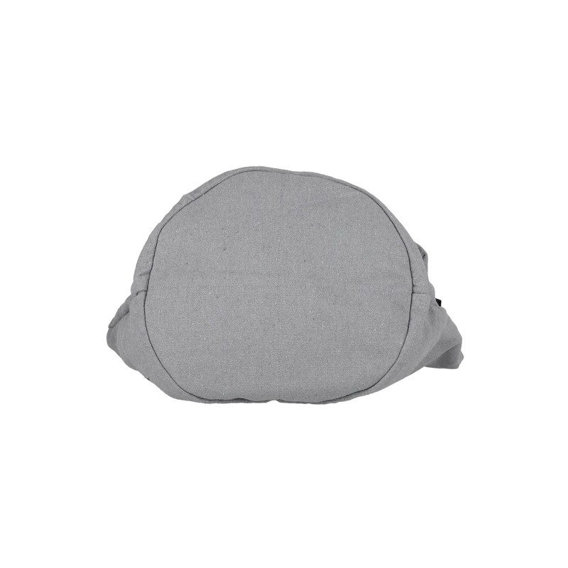 Route SN Deli Recycled Cotton Round Bottom, Solid, Small Tote