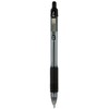 Zebra Pen Z-Grip Retractable Ballpoint Pen, Medium Point, 1.0mm, Black