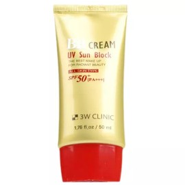 Bnb 땀이나 물에 잘 지워지지 안흔 선블럭 비비크림 50ml Sweat and Water Resistant Sunblock BB Cream 50ml