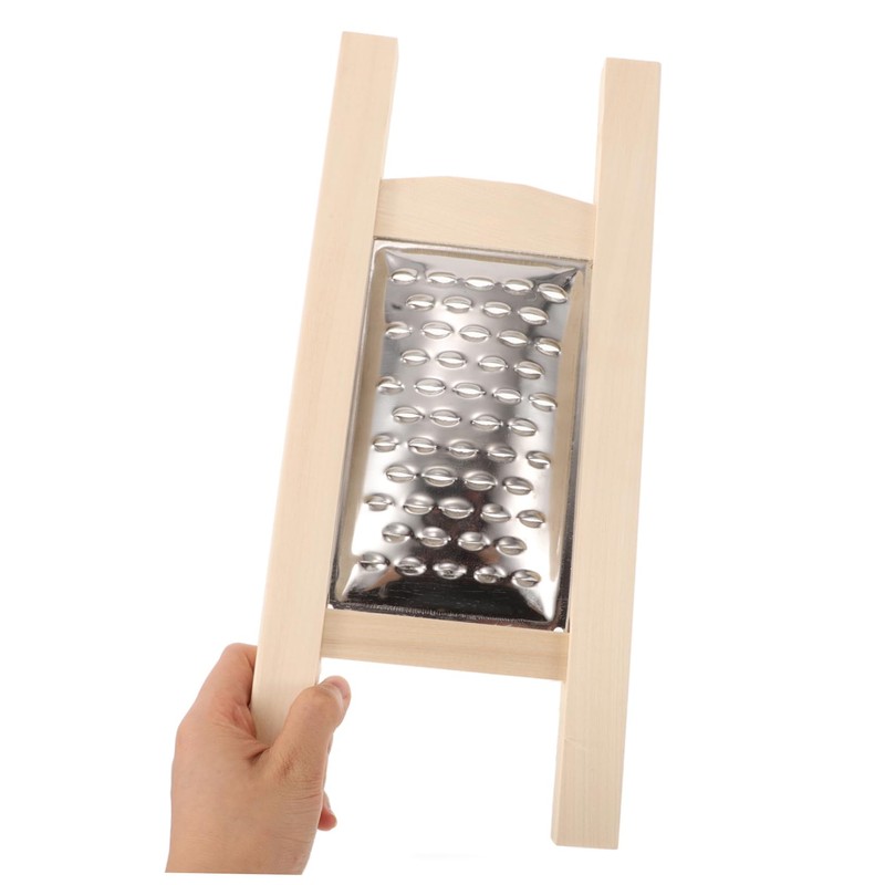 Ciieeo Handheld Vegetable Grater Cucumber Potato and Carrot Grater with
