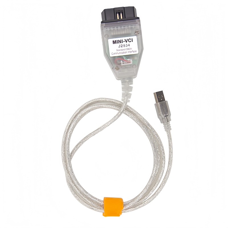 Washinglee OBD2 Diagnostic Cable Enhanced for Toyota Lexus Scion, USB