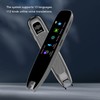 Drfeify Intelligent Translation Pen, Smart Scanner Translator Device Electronic Dictionary
