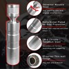 Augeny 16mm Magnetic Spark Plug Socket, 360 Degree Swivel Drive