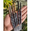 Lápiz Para Cejas Ultra Fino Waterproof Eyebrow Pen Saniye