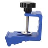 Aluminum Alloy Pocket Hole Jig Tool Kit Adjustable Hole Pitch