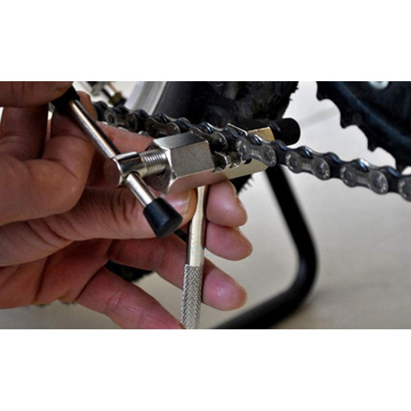 ISO TRADE 6478 Bicycle Chain Rivet Remover Tool 7/8/9/10 Chain