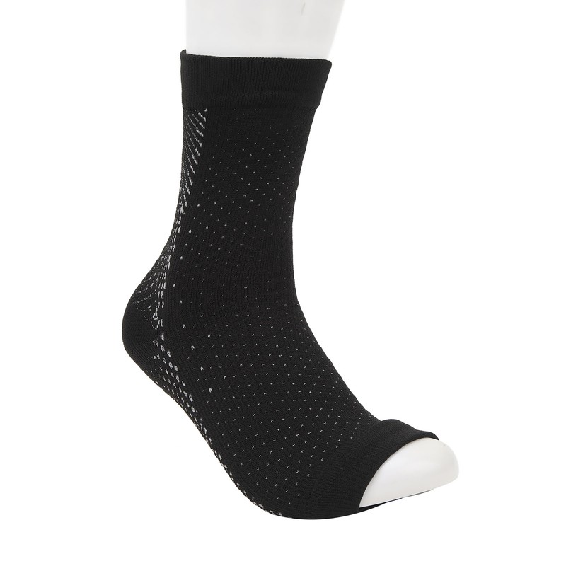 Plantar Fasciitis Night Splint Adjustable Improve Pain 2 Aluminum Bars