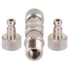 Airbrush Hose Adapter, Air Compressor Adapter Quick Release Disconnect Fitting