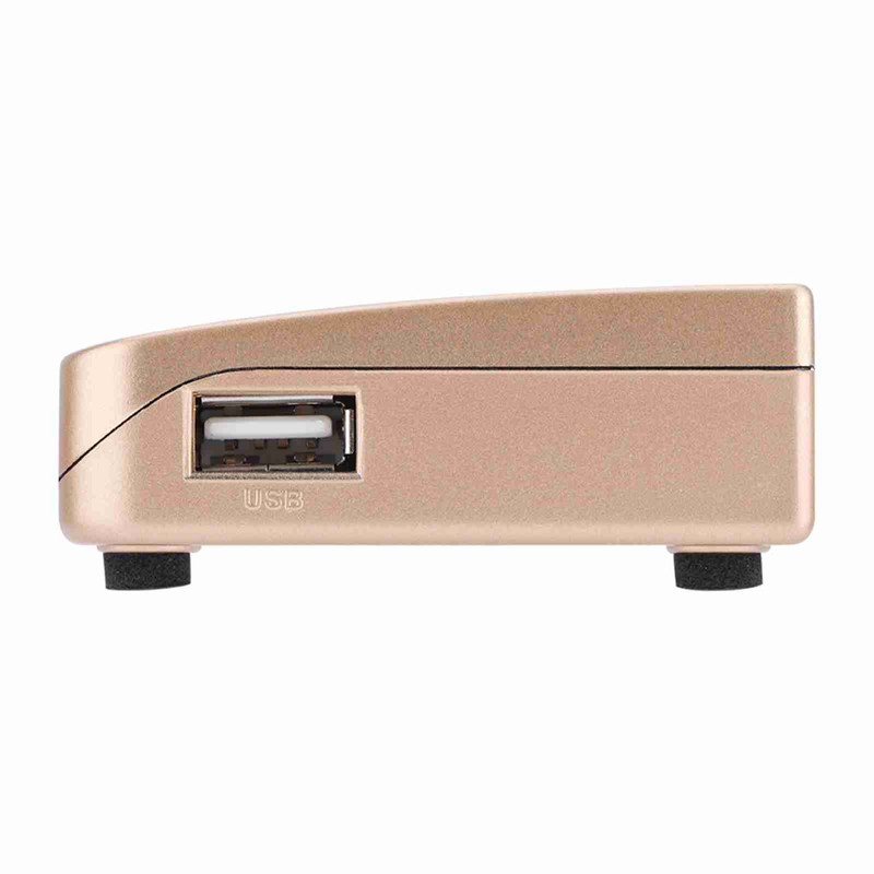 RF to HDMI All Standard Converter Analog TV Receiver Adapter