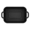 Liberty Corporation LD-333 Tempura Frying Pot, Square, Mini, Iron, Induction