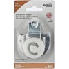 National Hardware N344-861 V795 Sliding Door Hangers in Zinc plated,