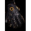 Elite Sports Unisex Adult Goalkeeper Gloves, Black Real, 8
