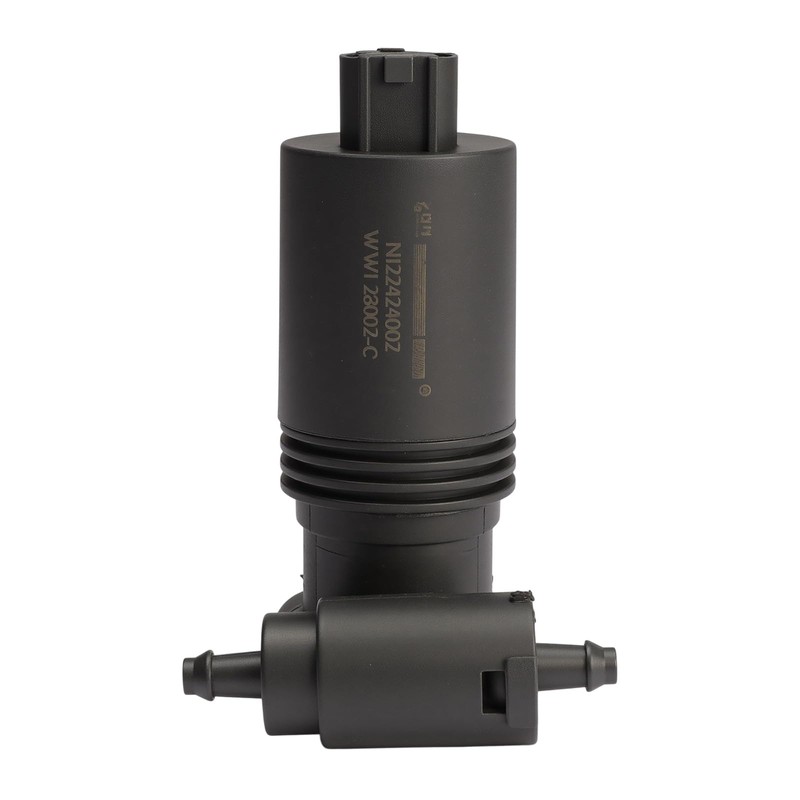 A-Premium Front or Rear Windshield Washer Pump Compatible with Nissan