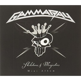 Skeletons & Majesties-Mini Album