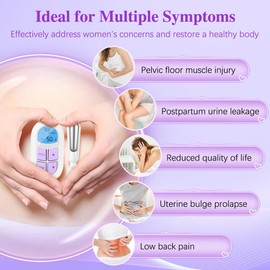 Incontinence Treatment Device, Pelvic Floor Exercise Devices