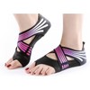 MOPCONY Yoga Socks, Flat Feet, Pose, Torso, Arch Support, Shoes,