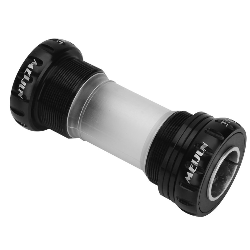 Mountain Bike Chain Wheel Bottom Bracket Thread Integrative Crankset Bearings