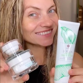 Hanalei Kona Peptide Eye Cream with Caffeine – Reduces Wrinkles, Puffiness, Dark Circles, Hydrating, Smoothing, Revitalizing Formula with Hawaiian Botanicals and Peptides – Cruelty-Free, Vegan, 0.5 oz