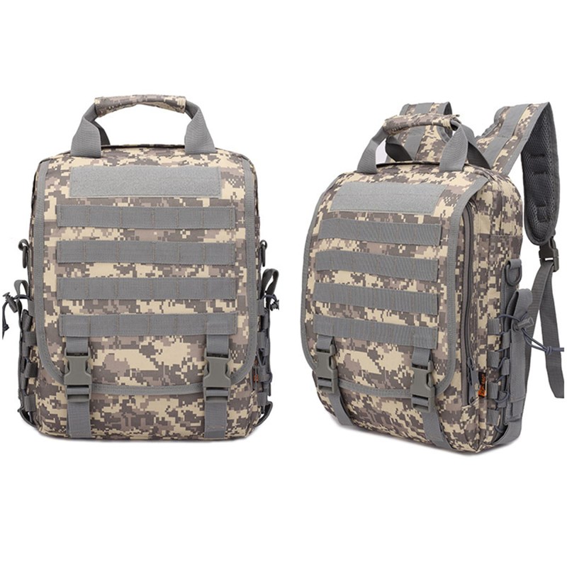 Tactical Backpack ​Military Assault Pack Rucksack Molle Rucksacks for Hiking