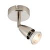 Saxby - Amalfi single 50W Spotlight Light - G2521013