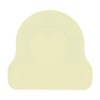Sunstar Stationery S8590796 Stationery Seal, Die Cut Sticker, Stationery