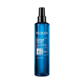 REDKEN - Tratamiento Extreme Anti-Snap 250ml | Tratamiento fortificante y anti-quiebre para cabello dañado | Reduce el quiebre y las puntas abiertas |