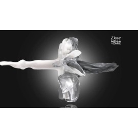 Dove Men+Care Fresh and Clean 2-in-1 Shampoo and Conditioner 12 fl oz