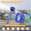 2 HEPA Post Filters and 2 Pre Filters Replacement Compatible