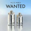 Azzaro Men's Wanted Eau de Parfum EDP 1.7 oz/50ml Fragrances