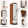 Mini Mechanical Metronome for Music Practice – Portable Wind-Up Tempo