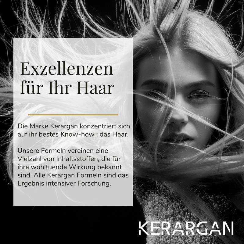 Après Shampooing Kerargan (castor)