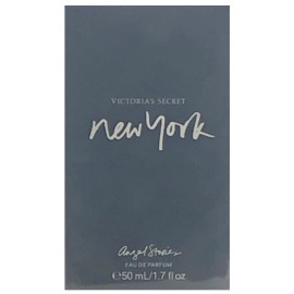 VICTORIA'S SECRET NEW YORK ANGEL STORIES PERFUME EDP EAU DE PARFUM 1.7 oz 50 ml