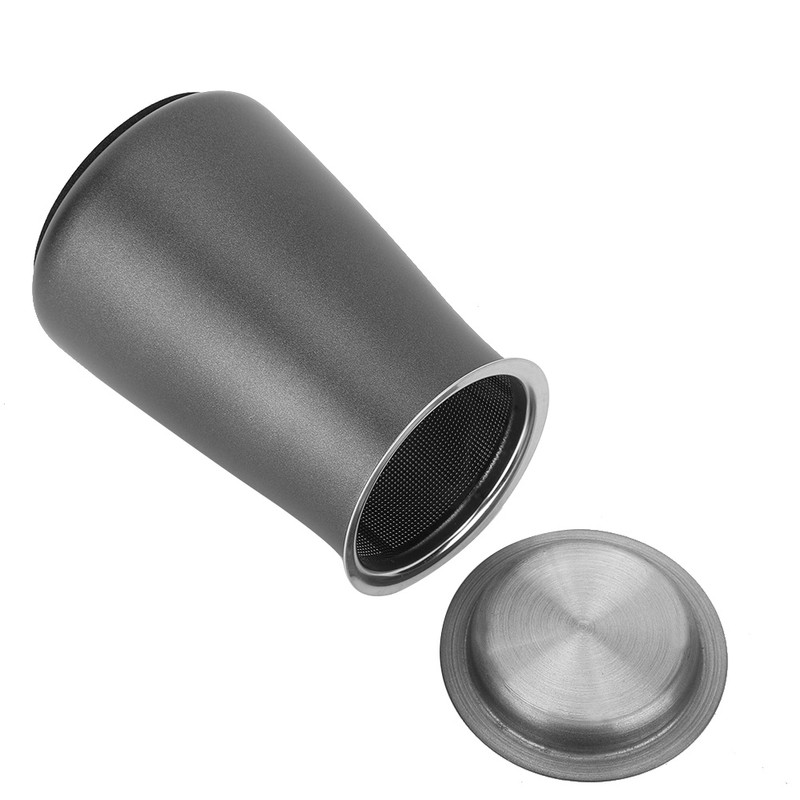 Stainless Steel Manual Coffee Powder Strainer Filter Coffee Making Accessories