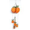 Oranges Metal Wind Chime 27 inches