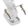3X/4.5X Soldering Aid Desktop Magnifier with 10 LED Light, LED